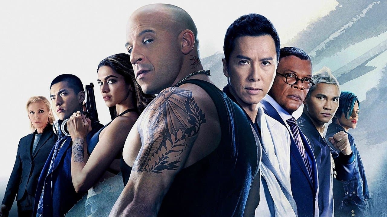 xXx: Return of Xander Cage still 1