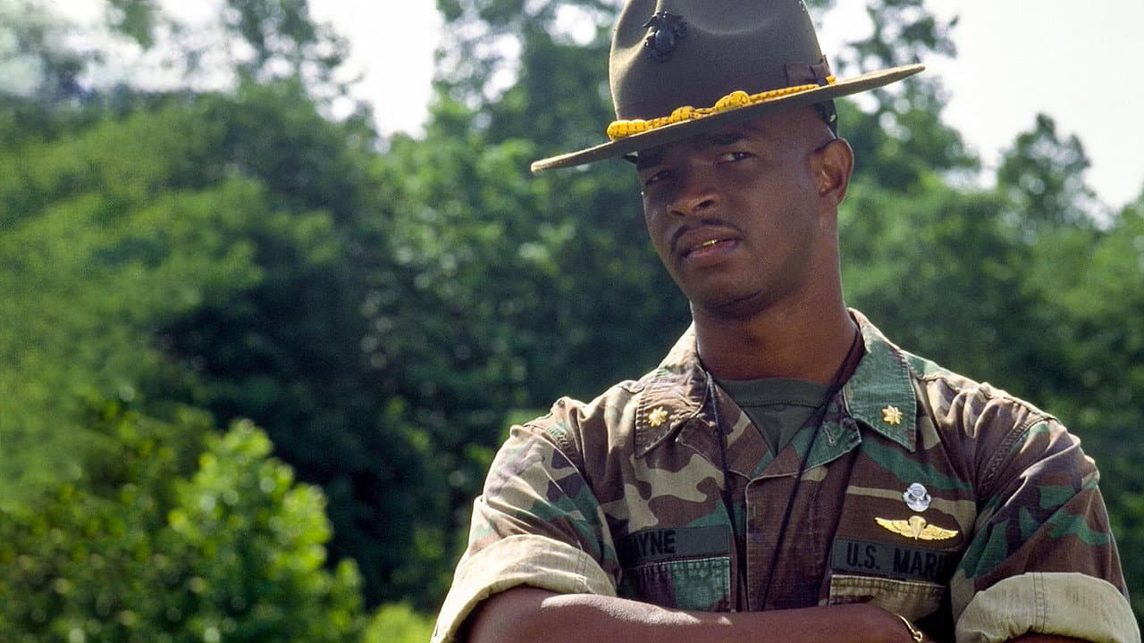 Major Payne still 5