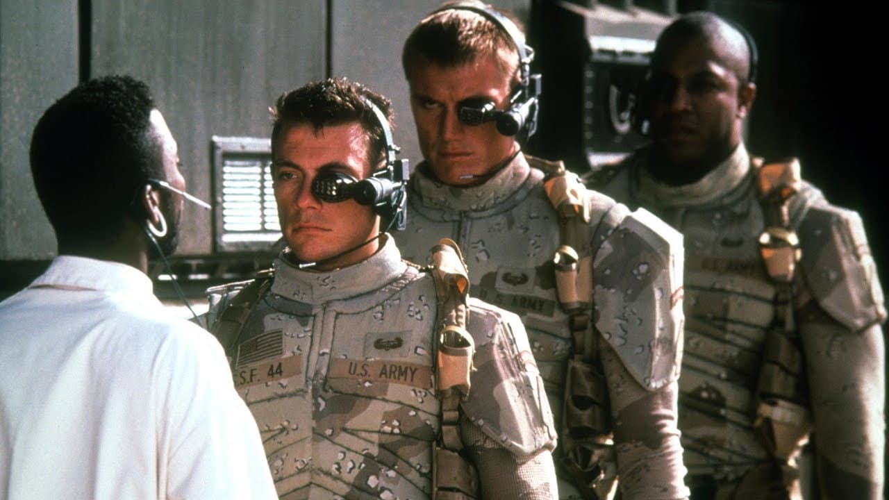 Universal Soldier still 7