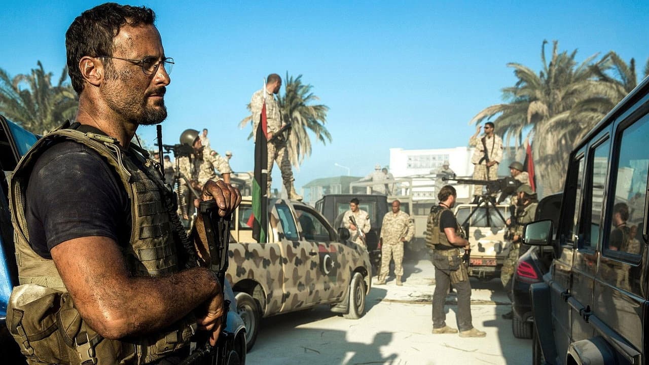 13 Hours: The Secret Soldiers of Benghazi still 8