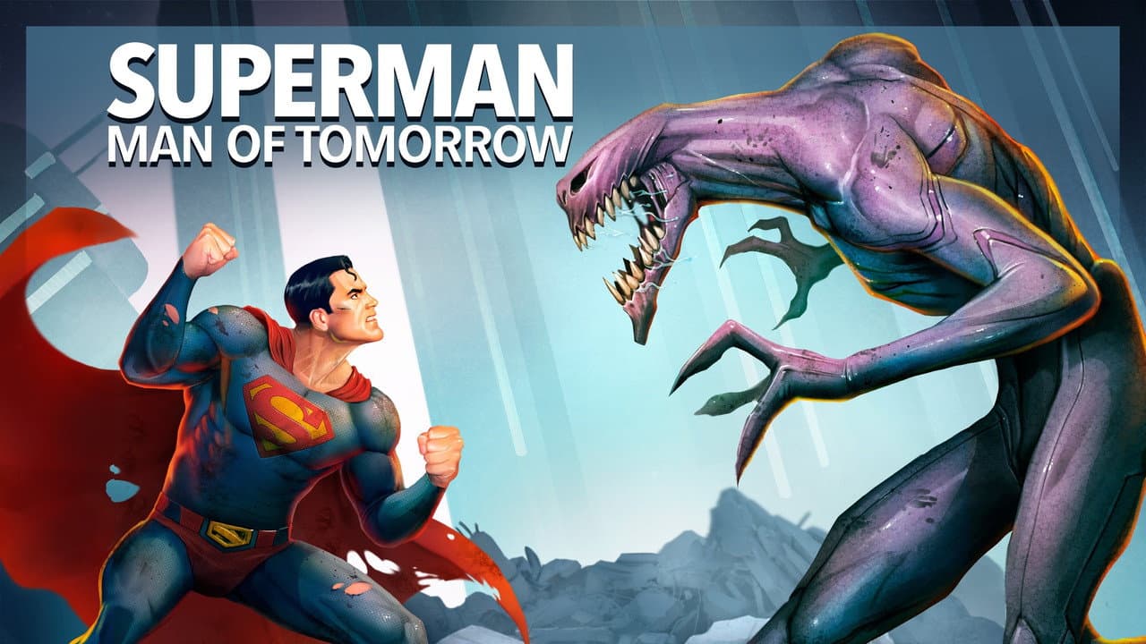 Superman: Man of Tomorrow still 8