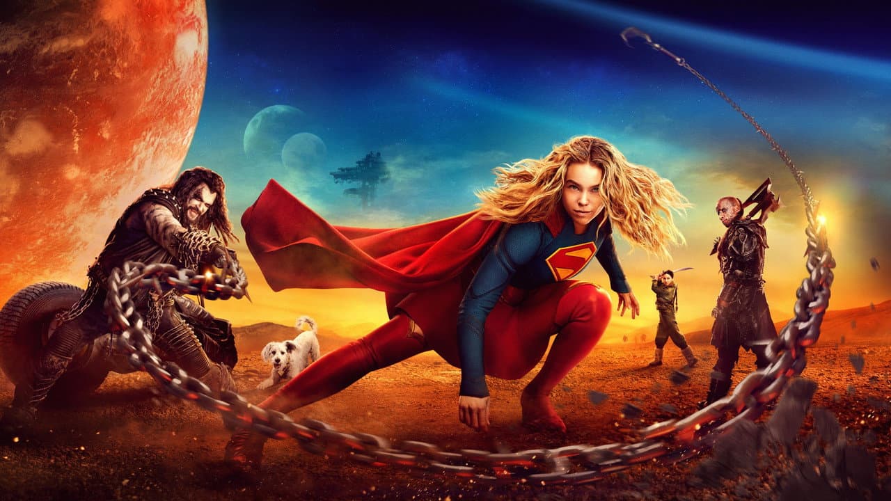 Supergirl Movie Review: A Bold New Dawn for Krypton still 1