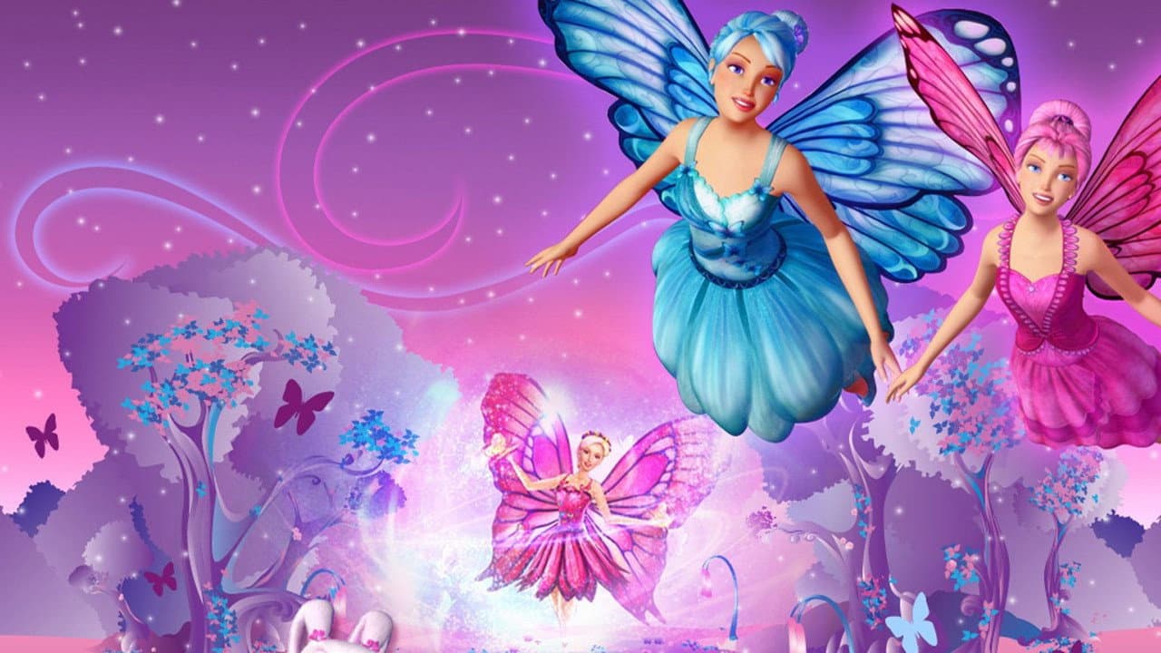 Barbie Mariposa still 3
