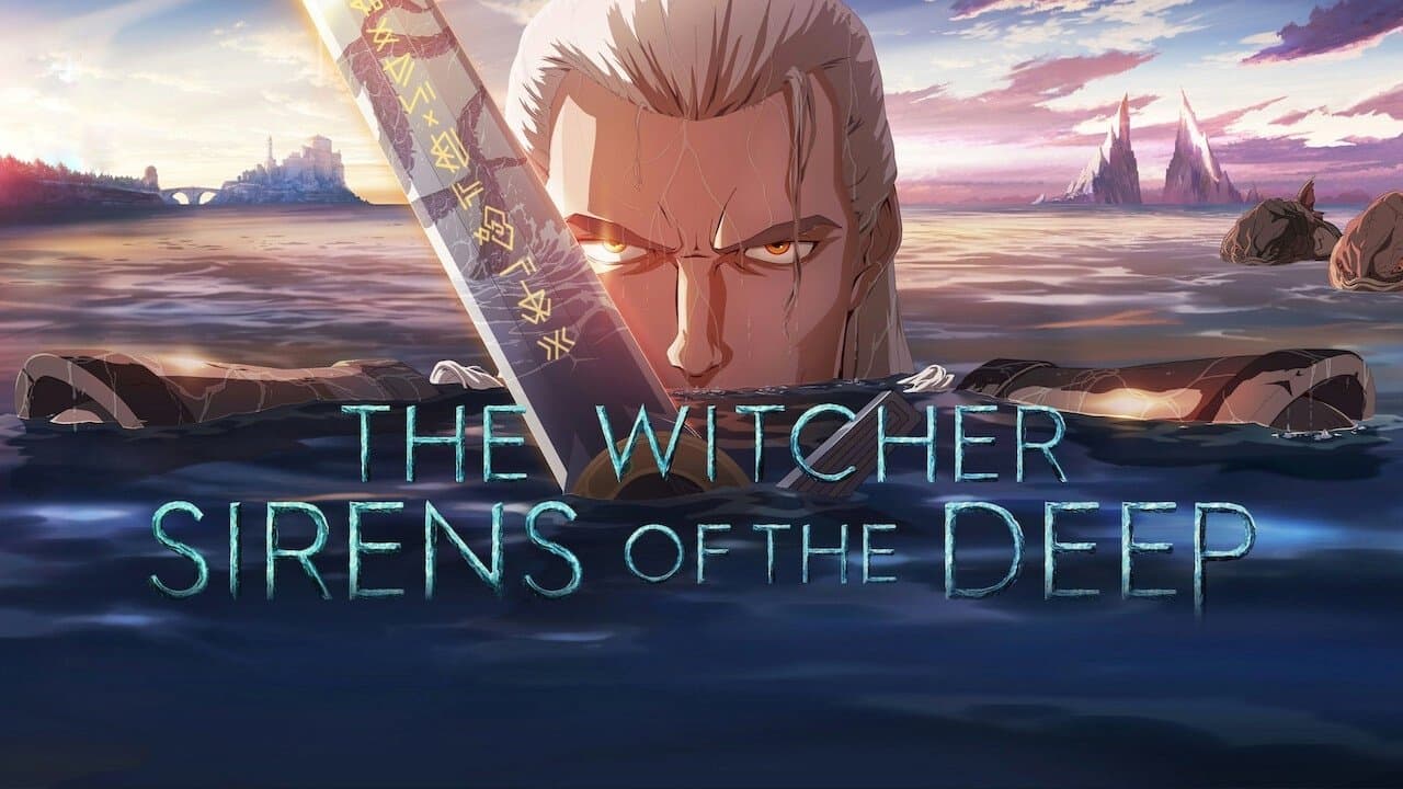 The Witcher: Sirens of the Deep still 7