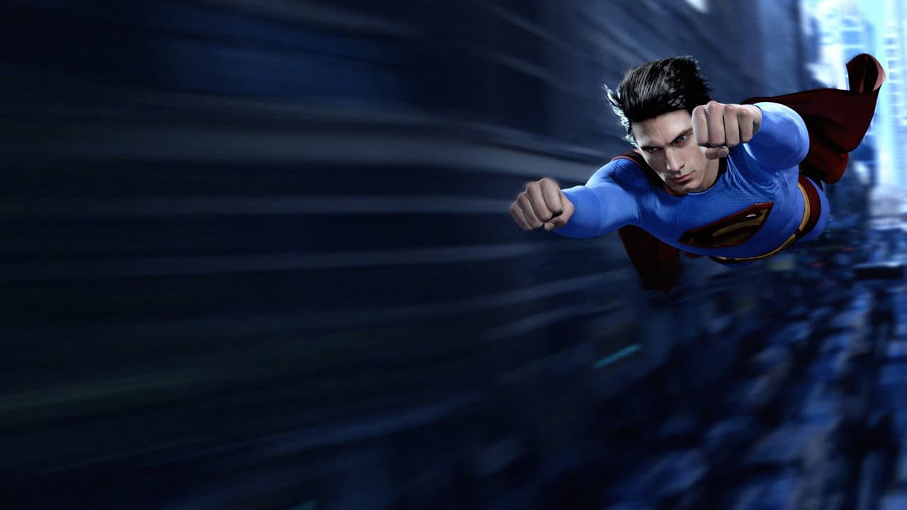 Superman Returns still 5