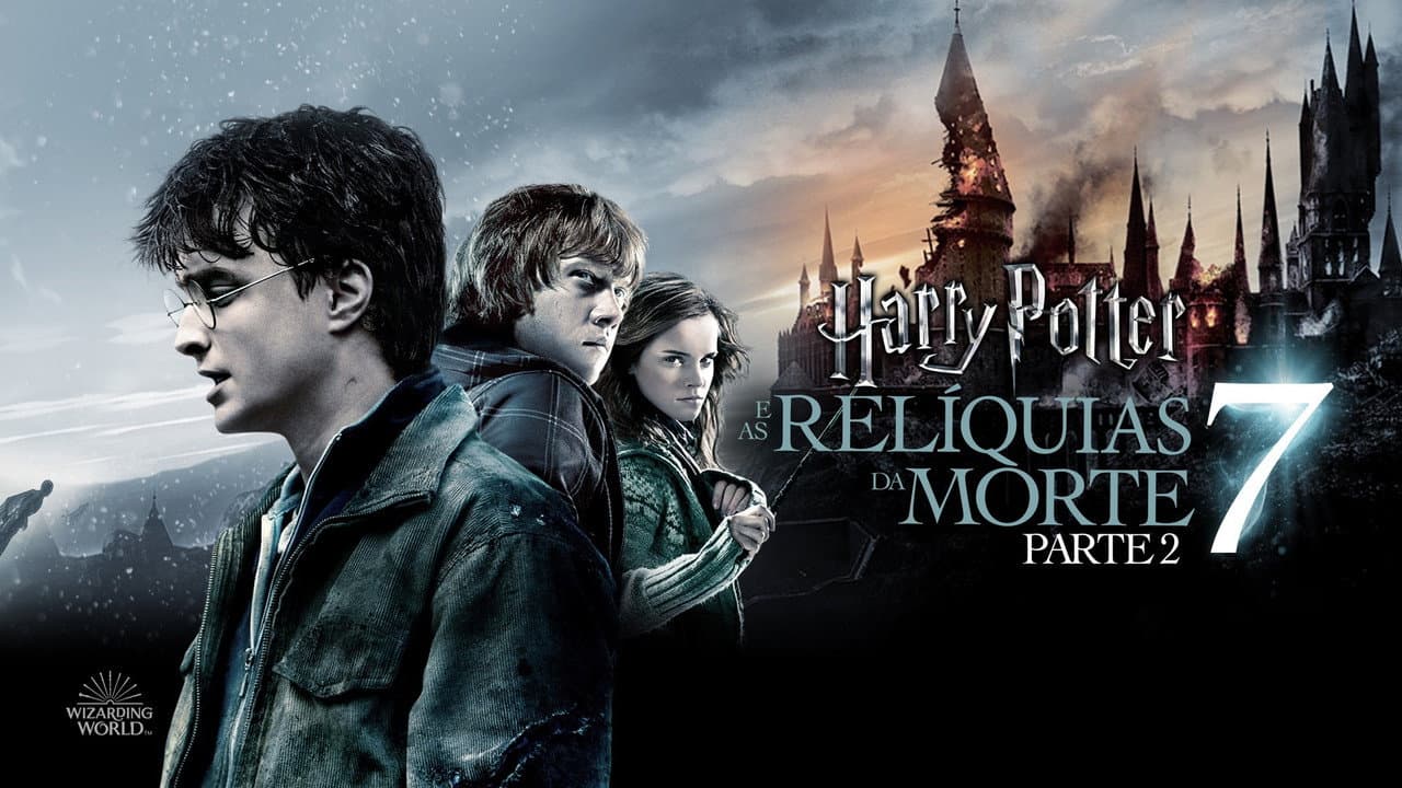 Harry Potter and the Deathly Hallows: Part 2 still 1