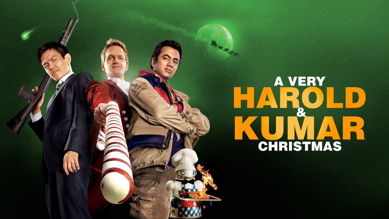 A Very Harold & Kumar Christmas still 4