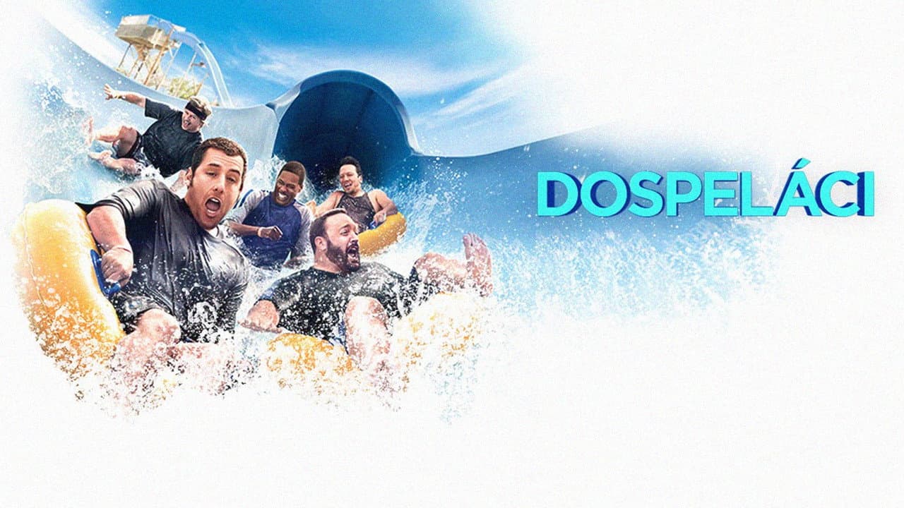 Grown Ups still 2