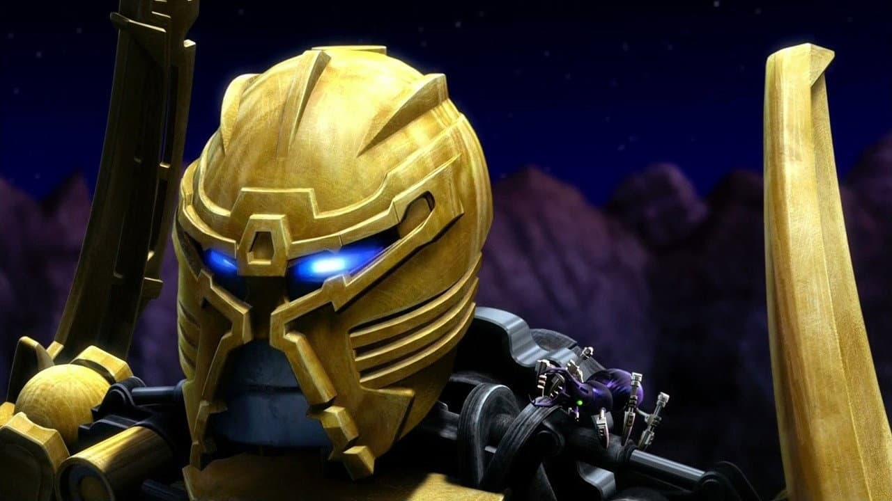Bionicle: The Legend Reborn still 2