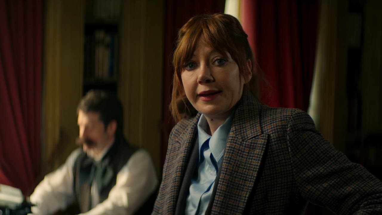 Cunk on Life still 3