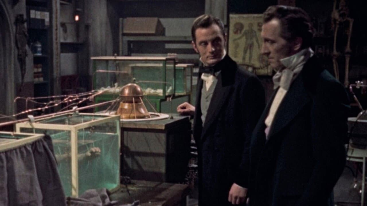 The Revenge of Frankenstein still 7