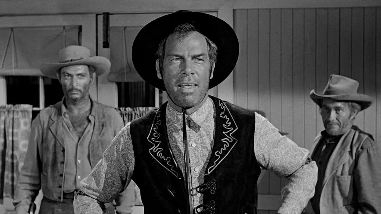 The Man Who Shot Liberty Valance still 2