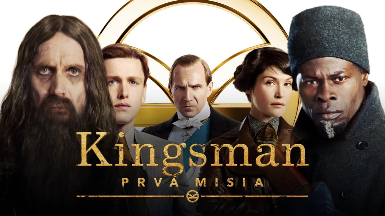 The King's Man still 6