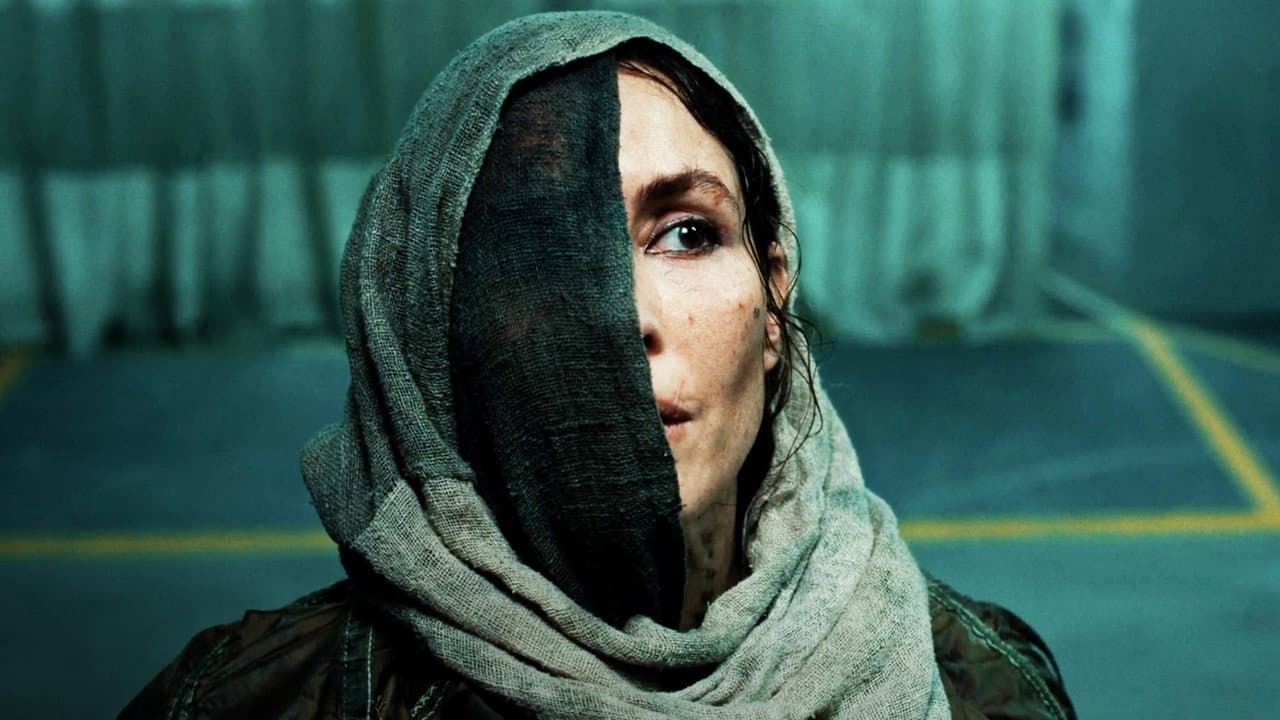 Hot Spot Review: Smoczyńska's AI Noir Misfire still 7