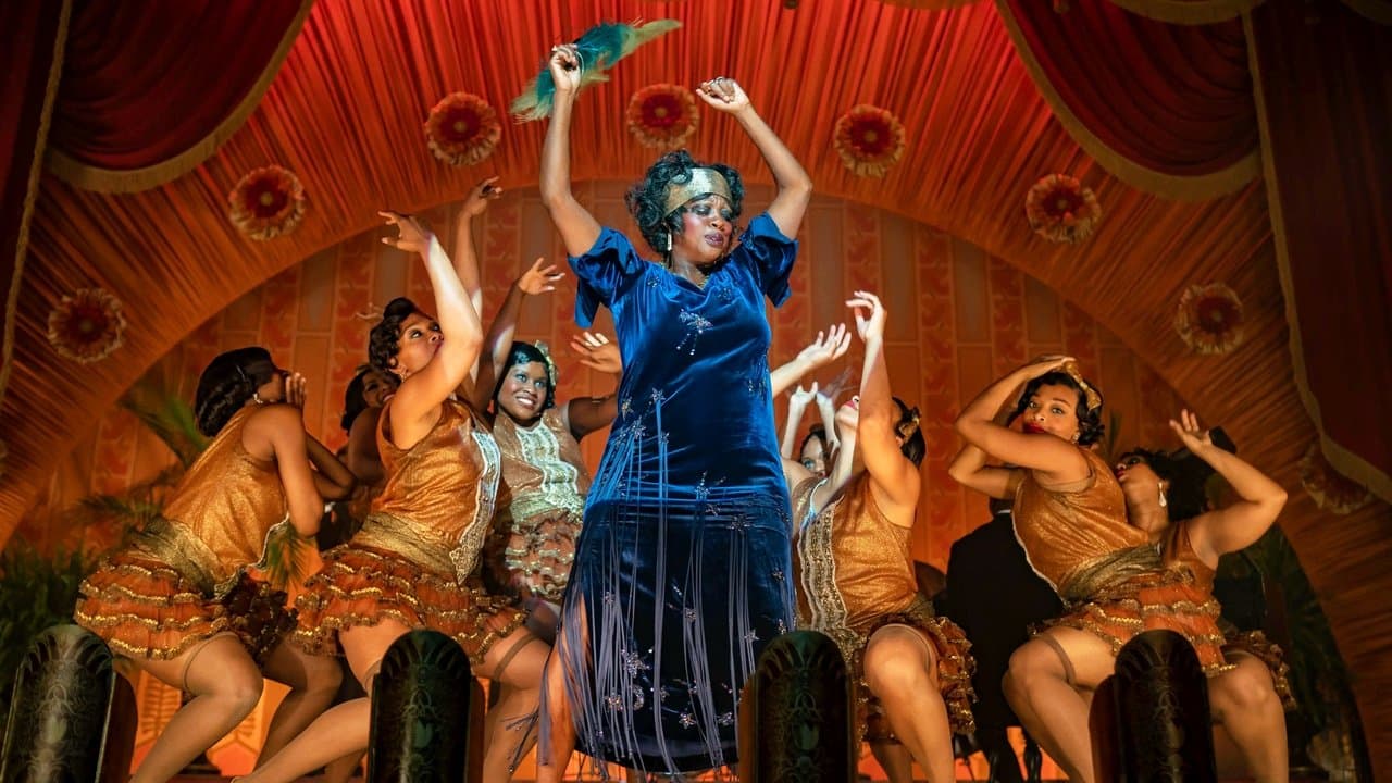 Ma Rainey's Black Bottom still 1