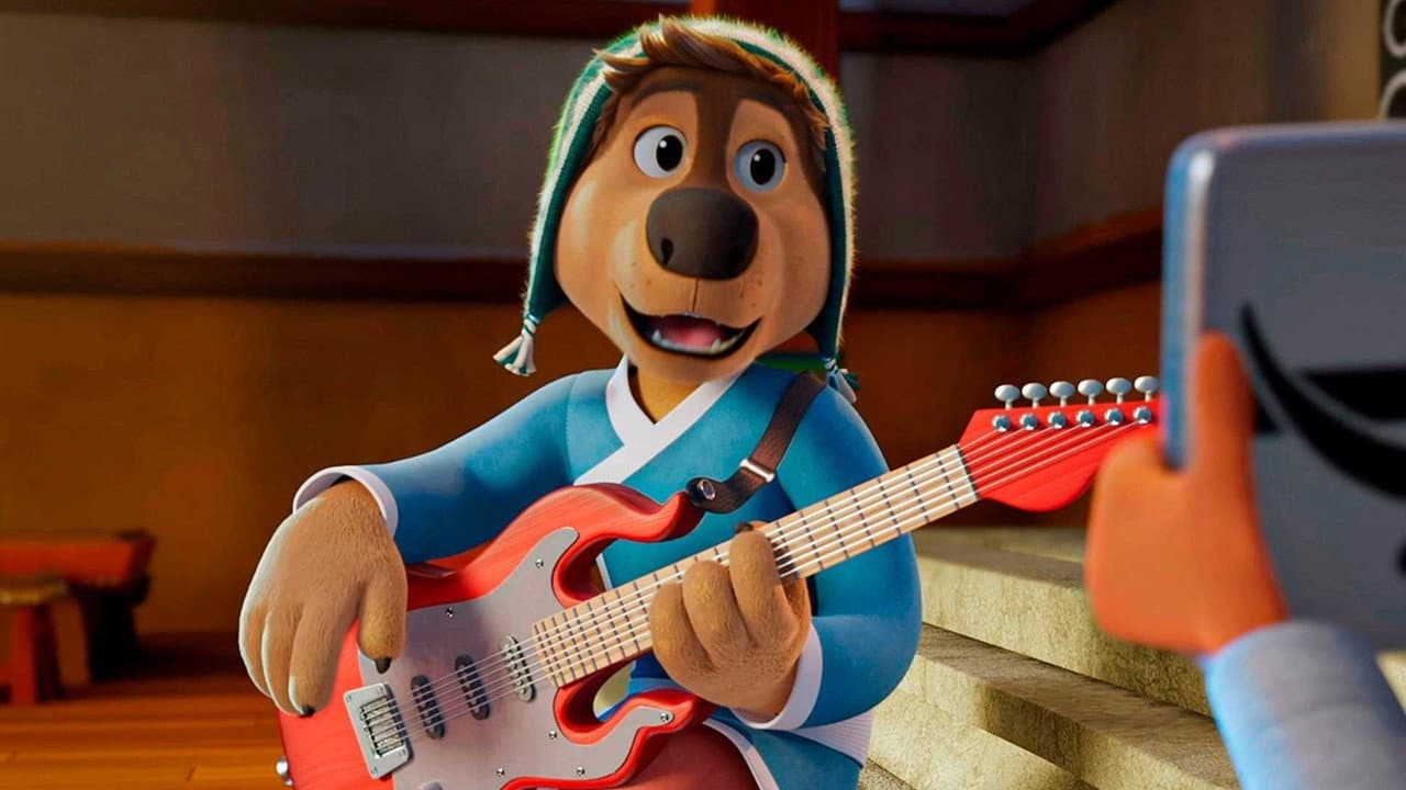 Rock Dog 2: Rock Around the Park still 7