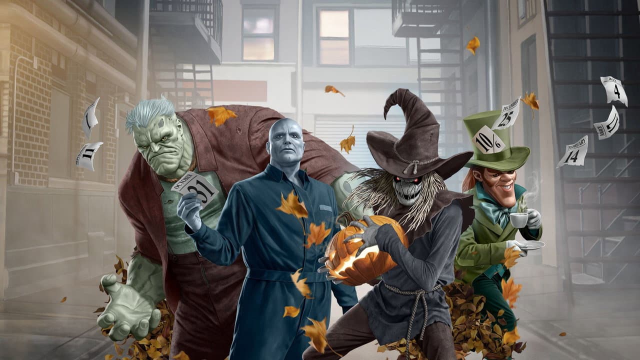 Batman: The Long Halloween Deluxe Edition still 6