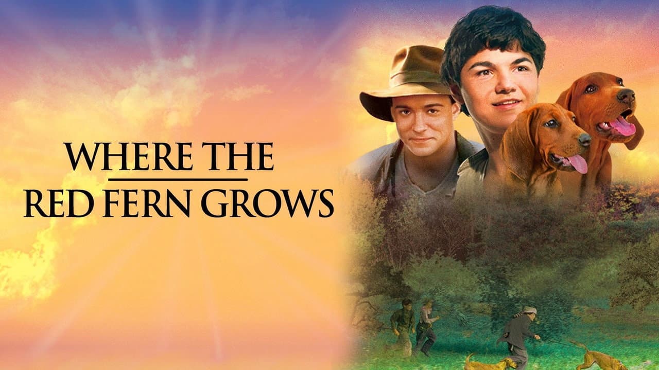 Where the Red Fern Grows still 4