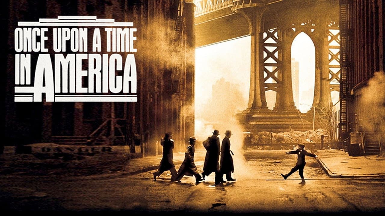 Once Upon a Time in America still 5