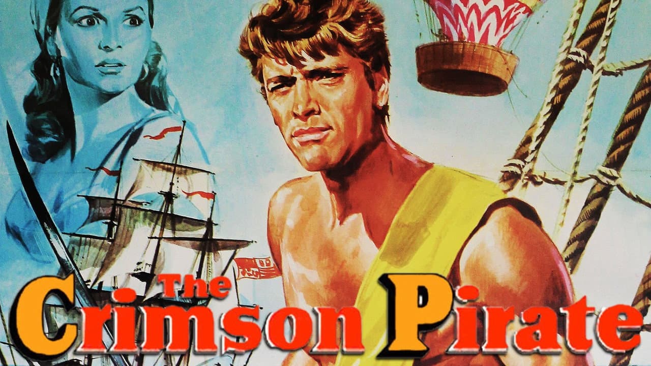 The Crimson Pirate still 6
