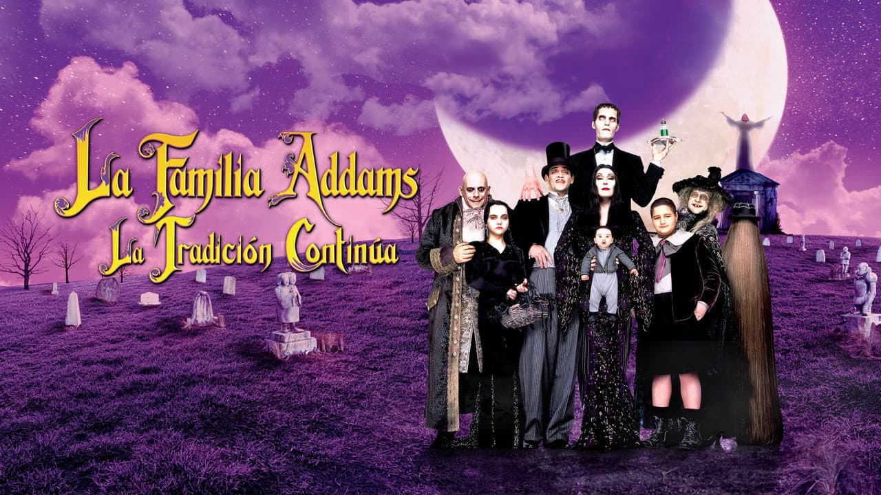 Addams Family Values still 7