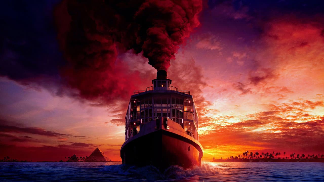 Death on the Nile still 7