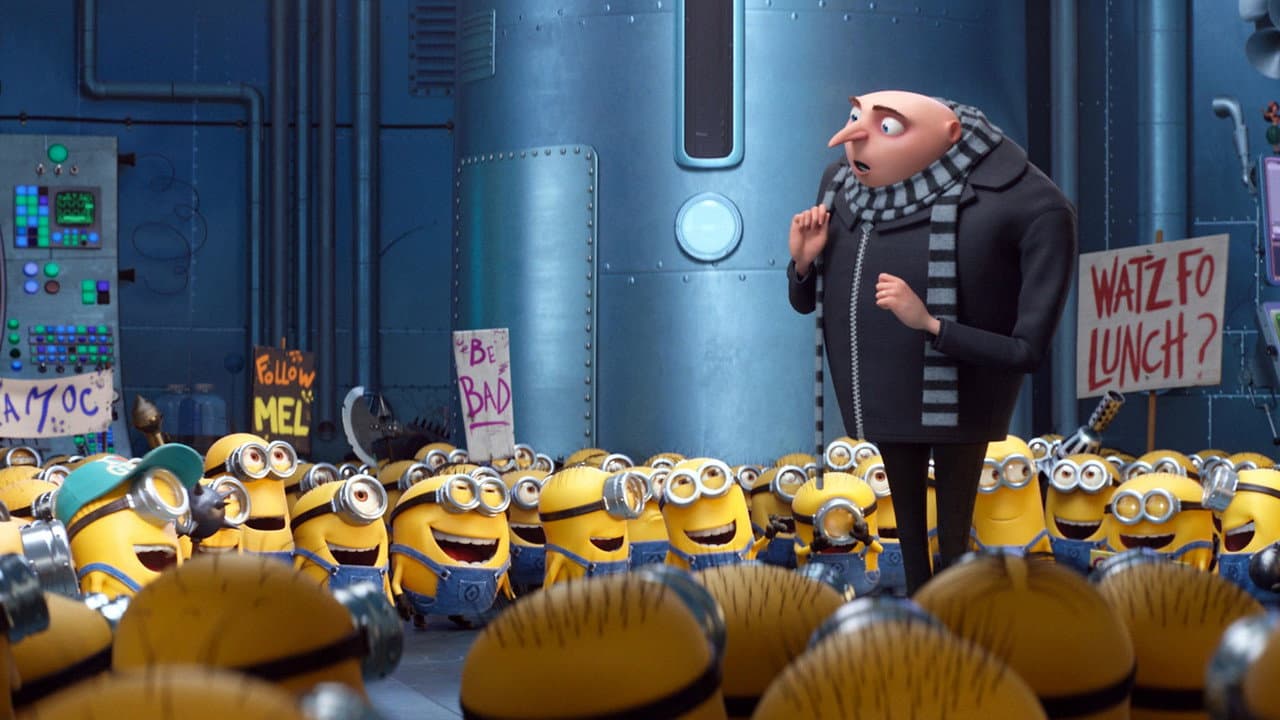Despicable Me 3 still 4
