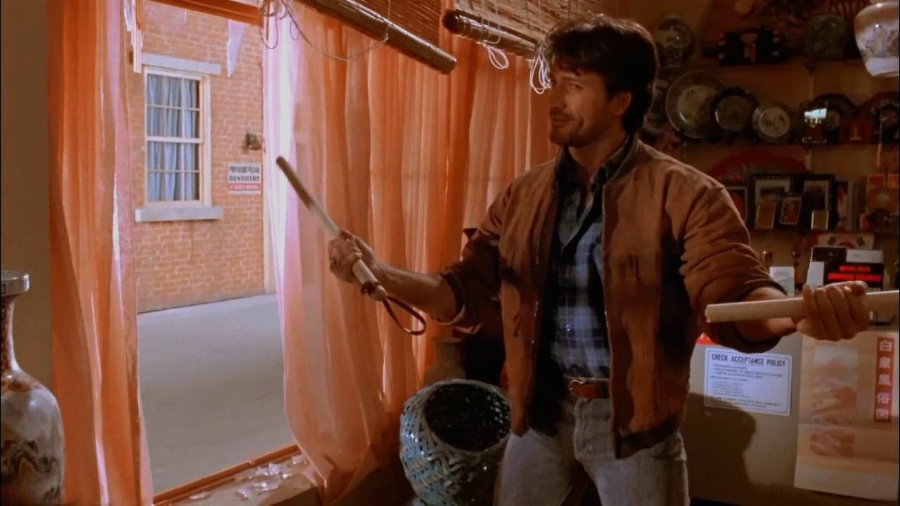 The Perfect Weapon still 3