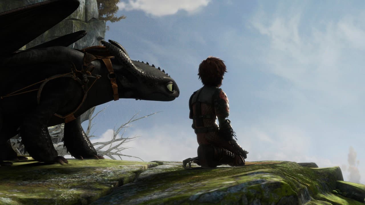 How to Train Your Dragon 2 still 8