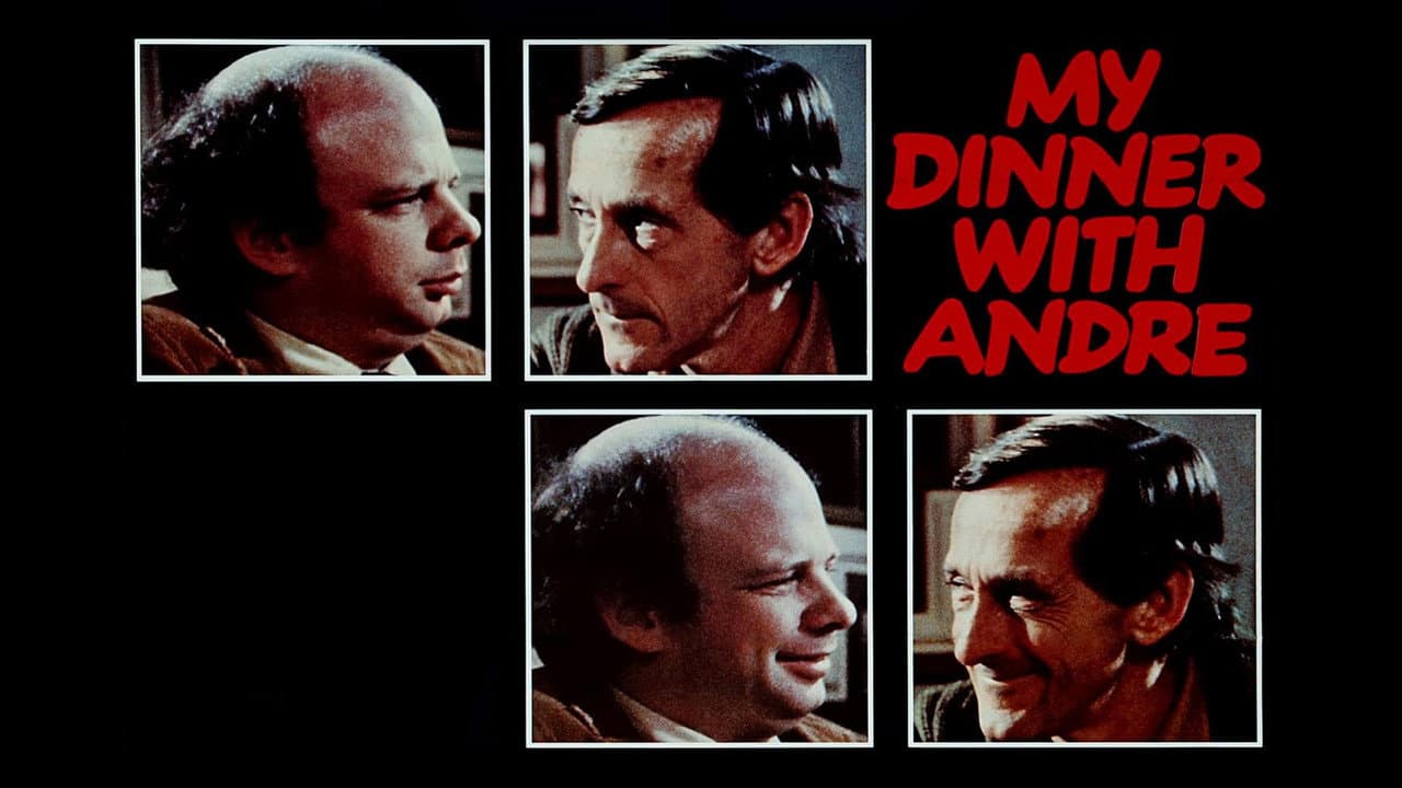 My Dinner with Andre still 7