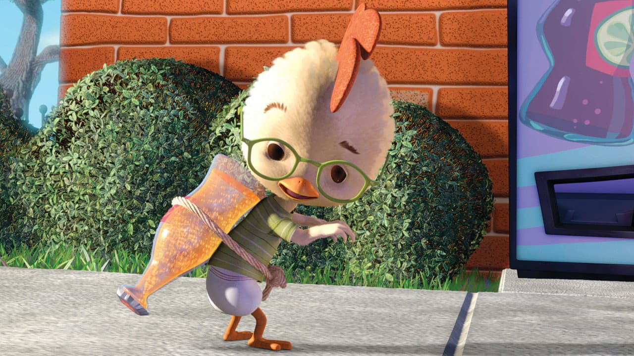 Chicken Little still 8