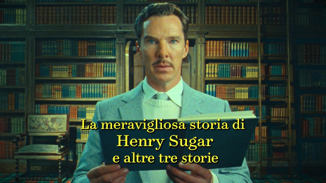 The Wonderful Story of Henry Sugar and Three More still 7