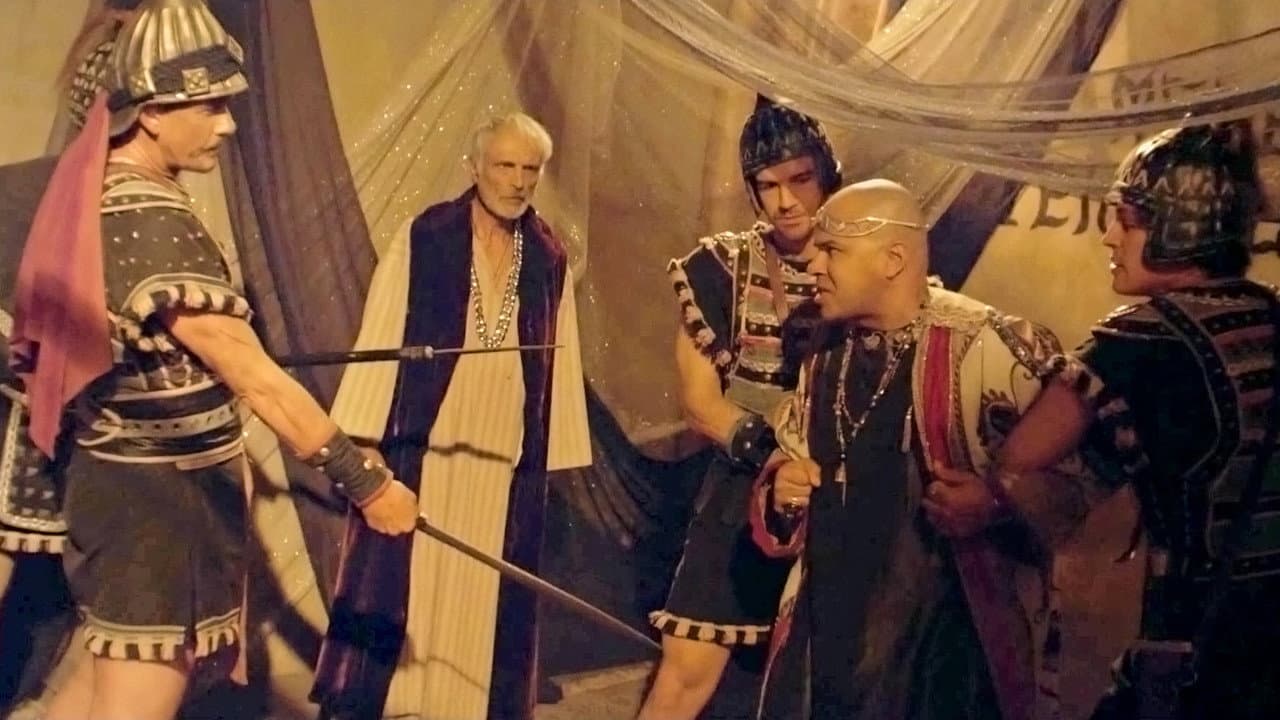 The Book of Daniel still 7