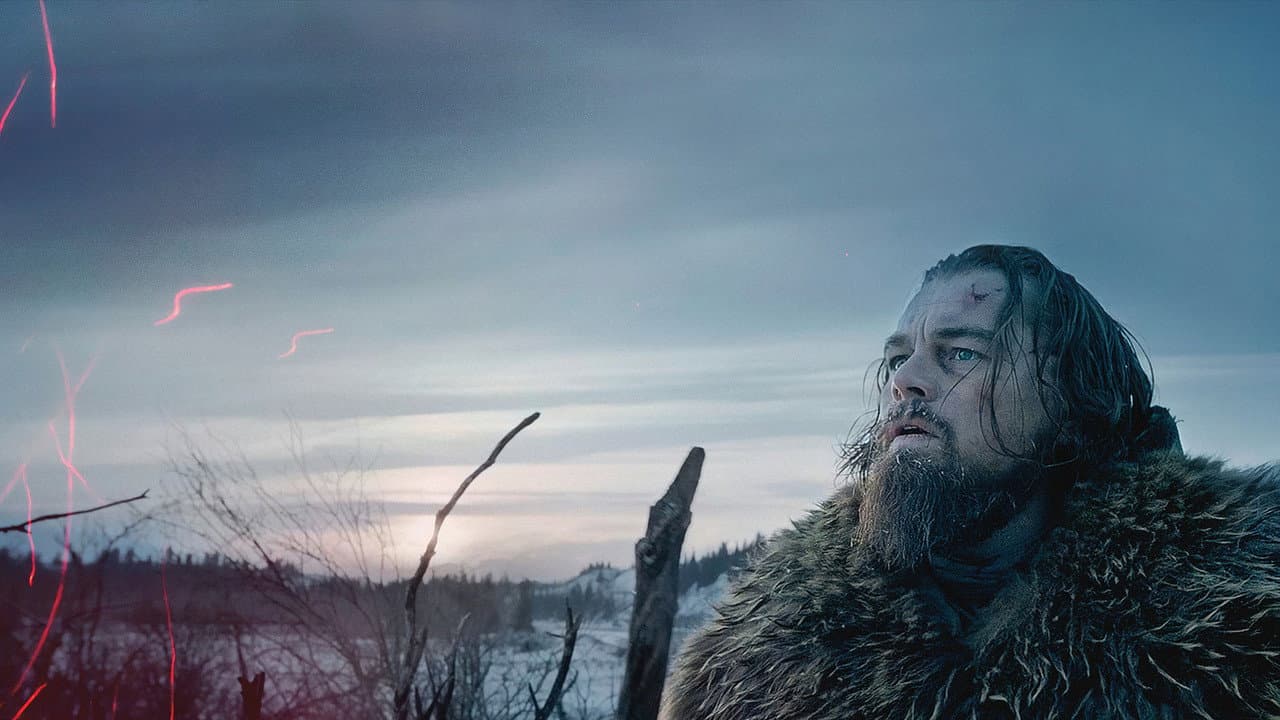 The Revenant still 5