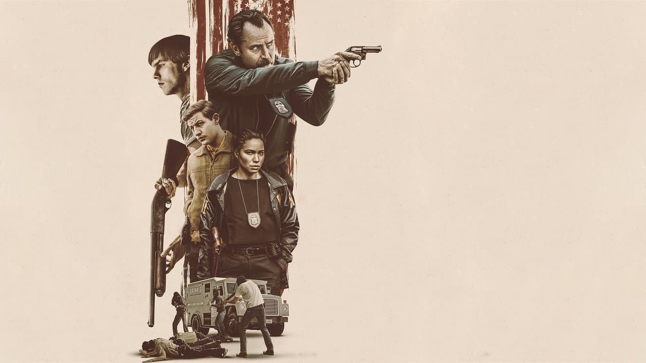 The Order still 7