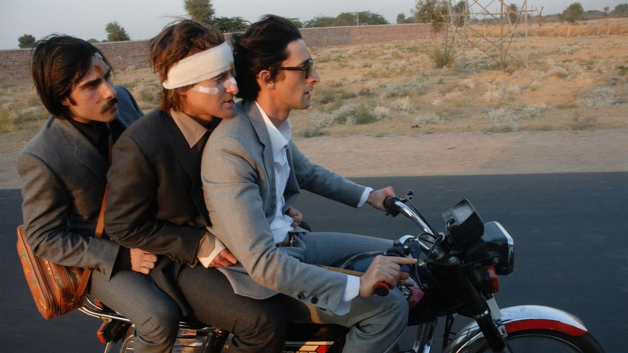 The Darjeeling Limited still 5