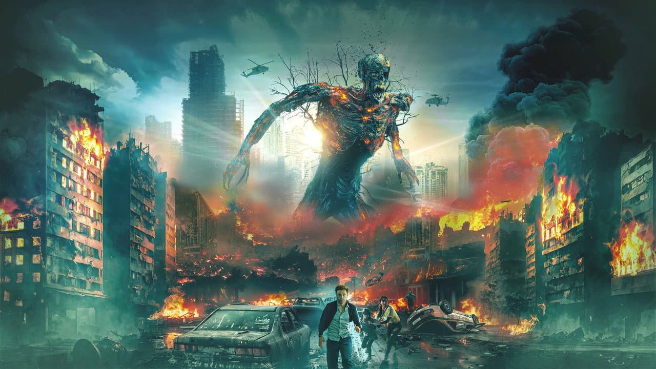 Home Sweet Home: Rebirth still 2