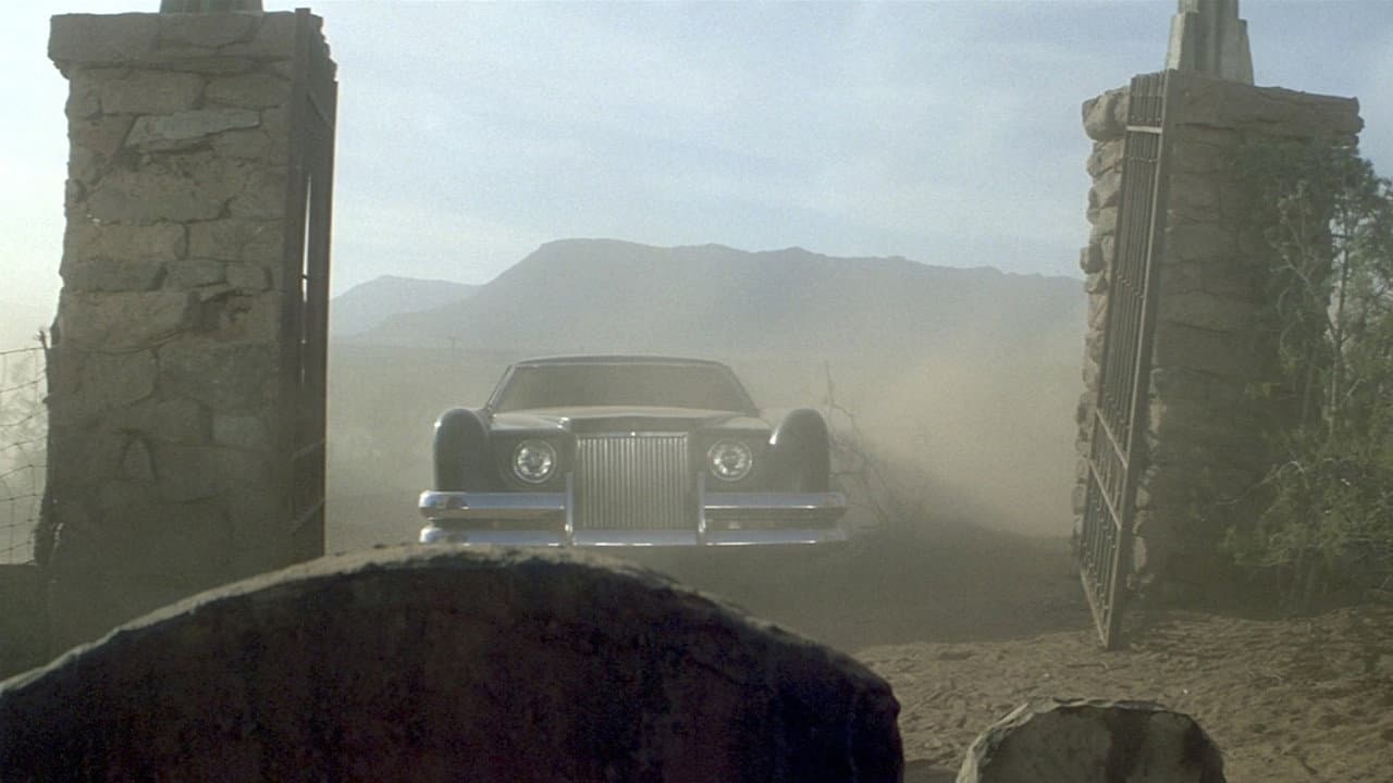 The Car still 7