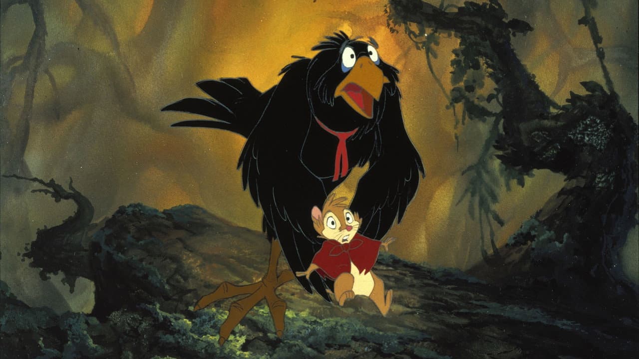 The Secret of NIMH still 8