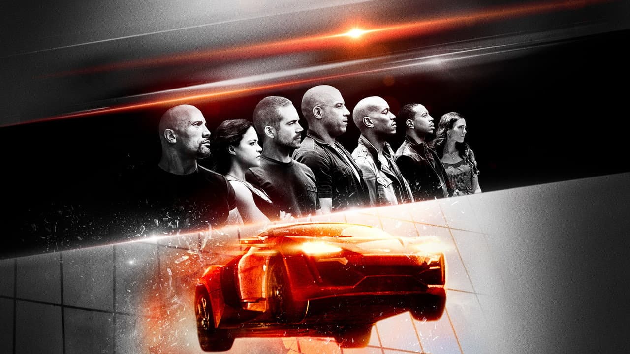 Furious 7 still 8