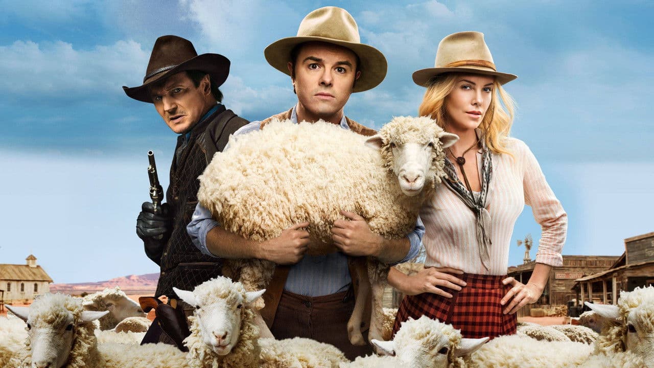 A Million Ways to Die in the West still 1