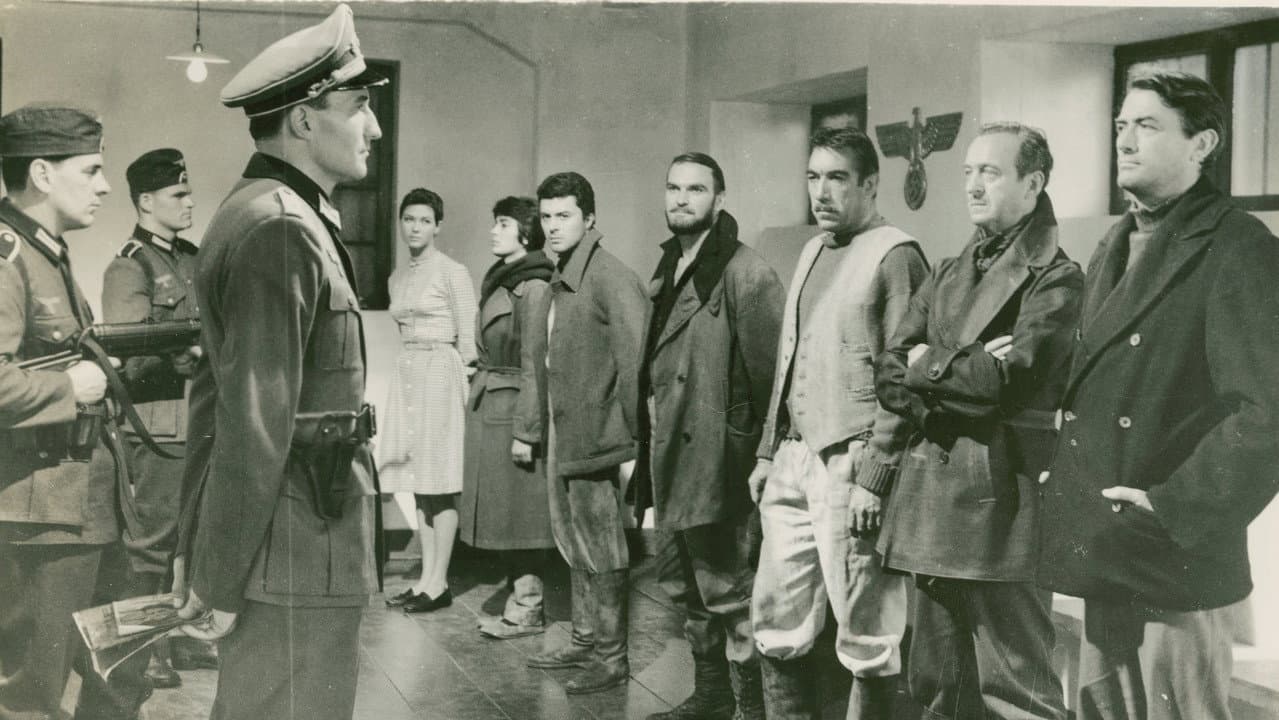The Guns of Navarone still 8
