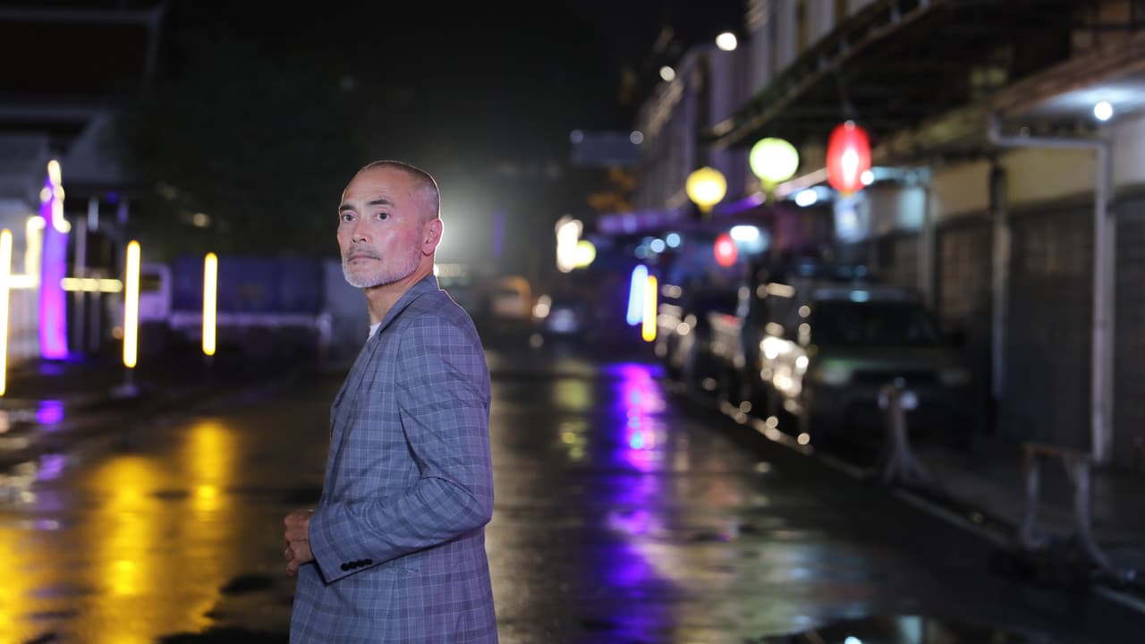 One Night in Bangkok still 3