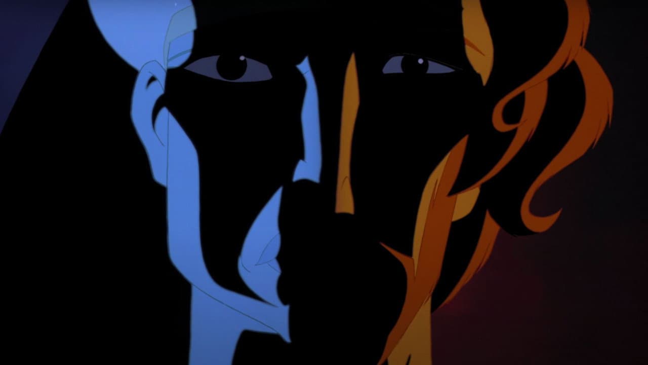 The Prince of Egypt still 8