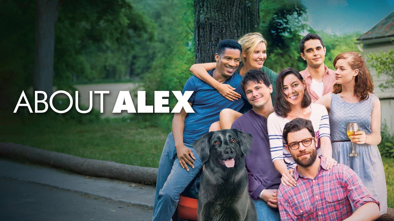 About Alex still 4