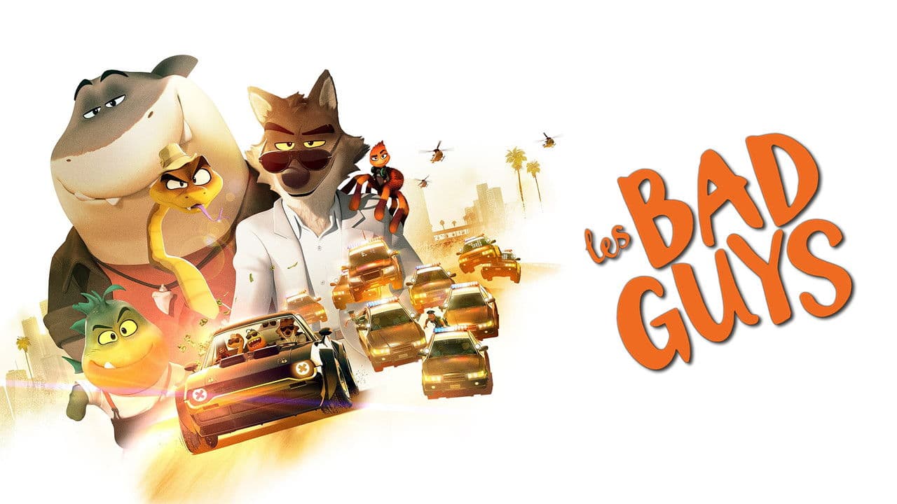 The Bad Guys still 5