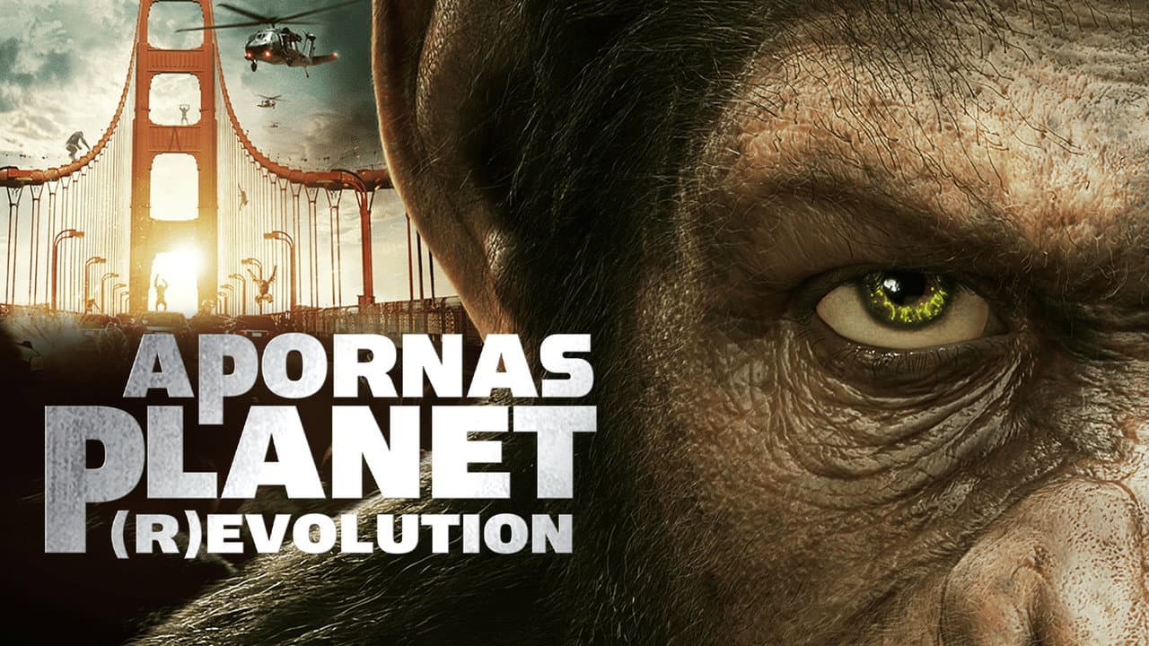 Rise of the Planet of the Apes still 6