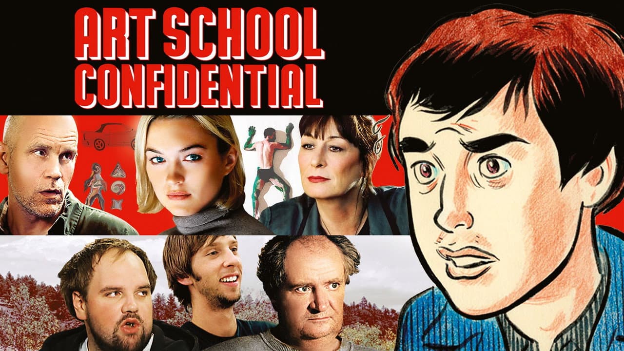 Art School Confidential still 7
