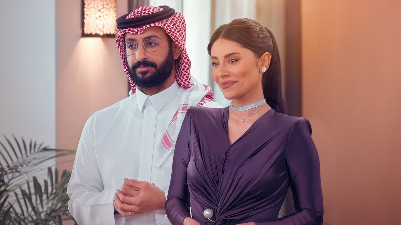 Love is Blind Habibi Season 2 Sets November 12 Netflix still 5