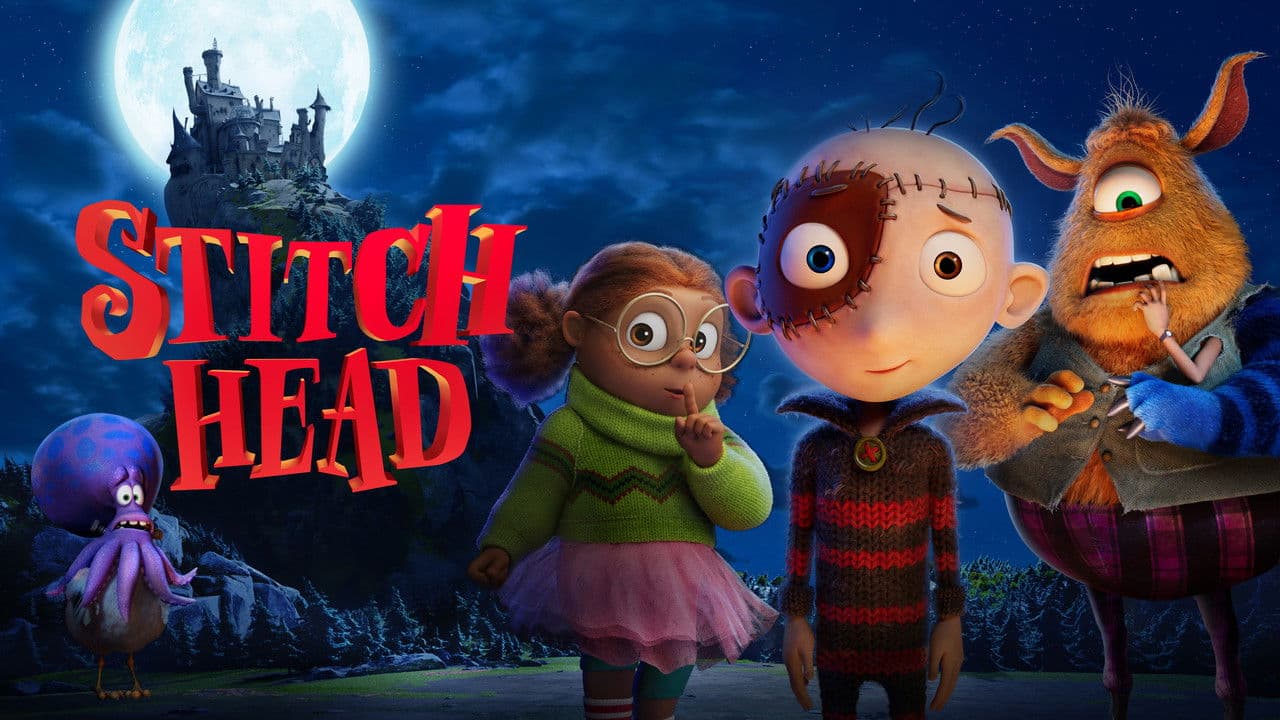 Stitch Head still 2